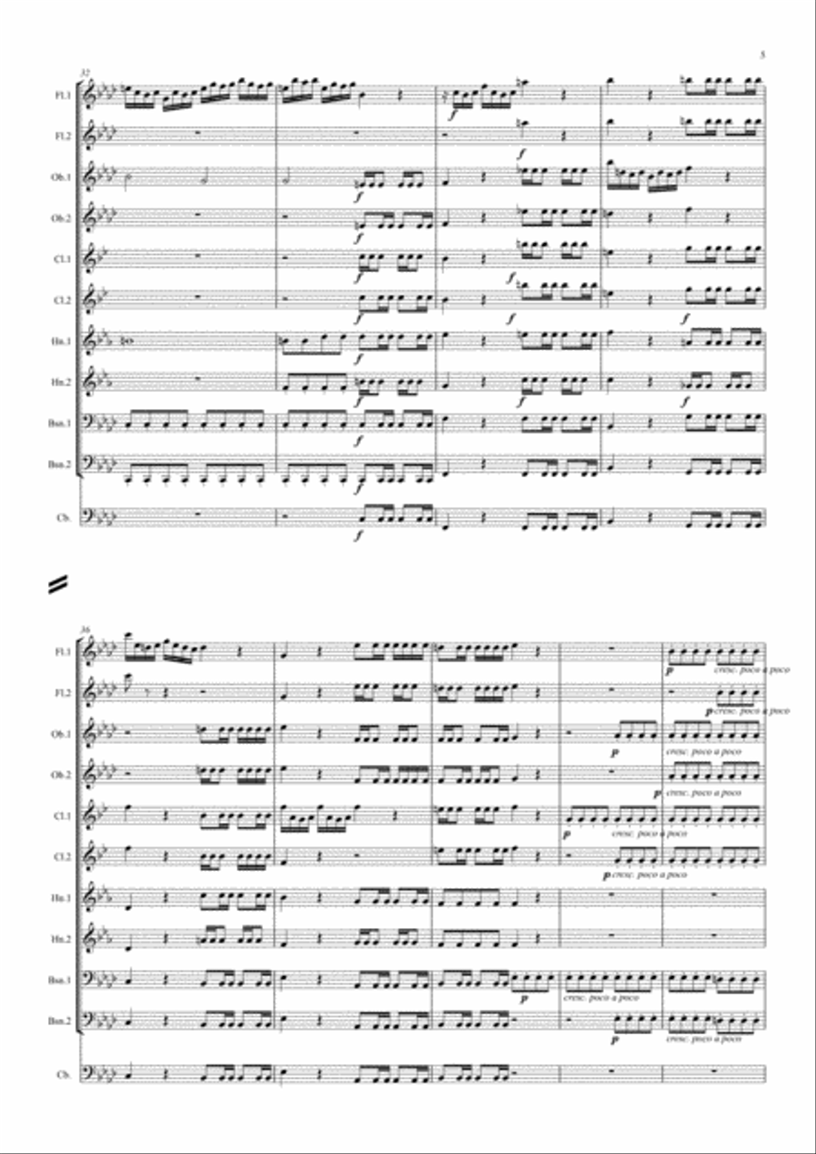 Vivaldi: The Four Seasons (Le quattro stagioni) Concerto No. 4 in F minor, Op. 8, RV 297, 