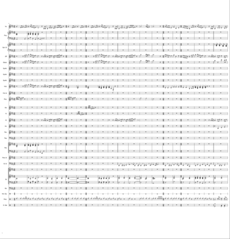 12 Days of Christmas Piccolo scores gallery preview page 2