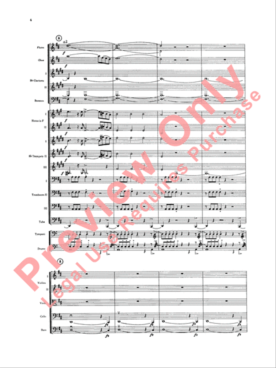 Sibelius's 2nd Symphony, 4th Movement