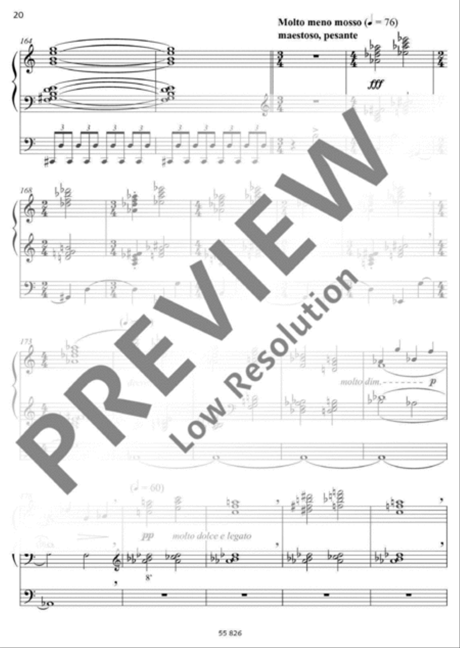 Ex oriente lux Ex oriente lux Organ scores gallery preview page 21
