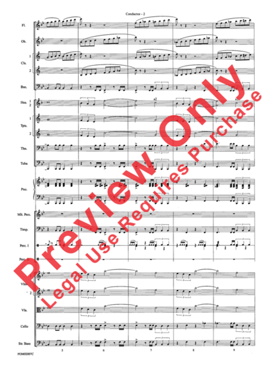 Star Wars: Episode II Attack of the Clones Full Orchestra scores gallery preview page 32
