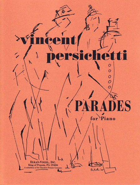 Vincent Persichetti : Parades