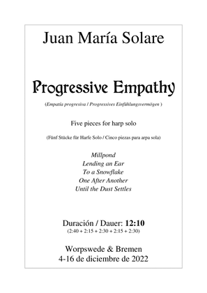 Progressive Empathy [Harp Solo]