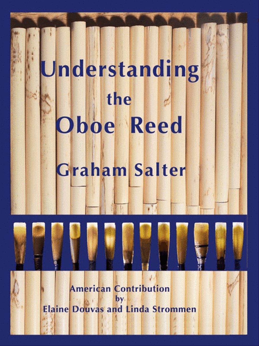 Understanding the Oboe Reed Oboe Solo scores gallery preview page 1