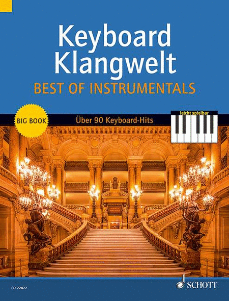 Keyboard Klangwelt Best Of Instrumentals Band 2 For Easy Piano