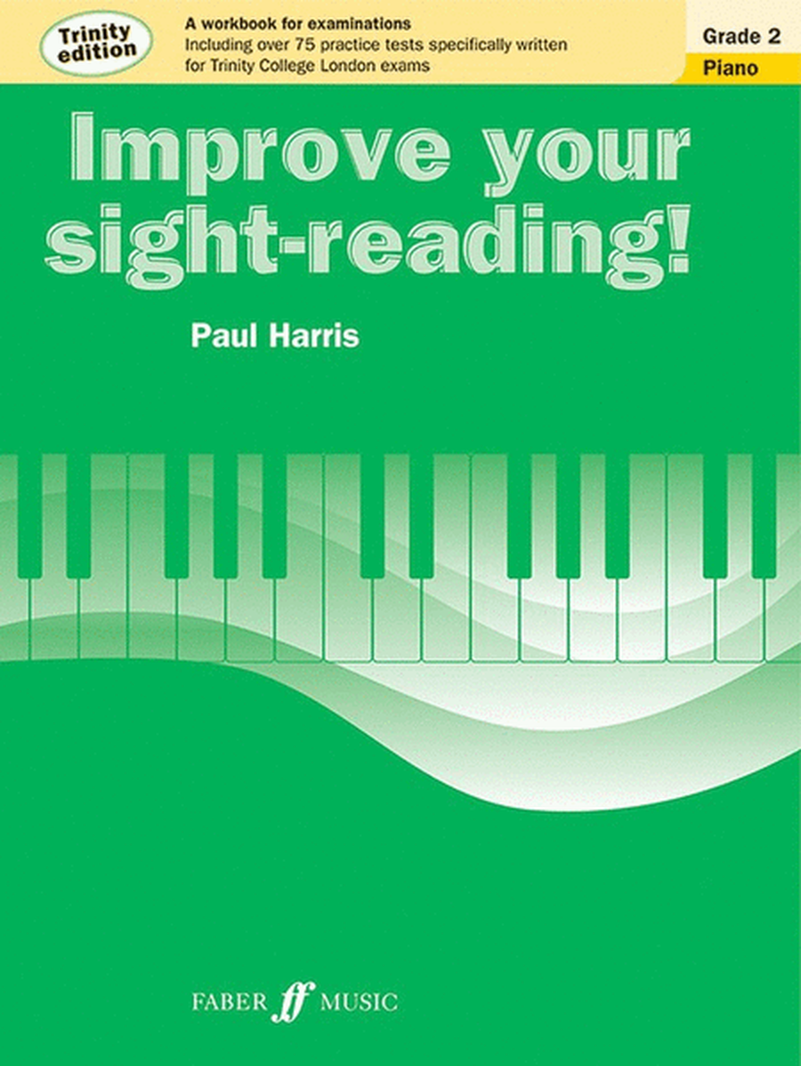 Improve Your Sight Reading! Trinity Piano Grade 2
