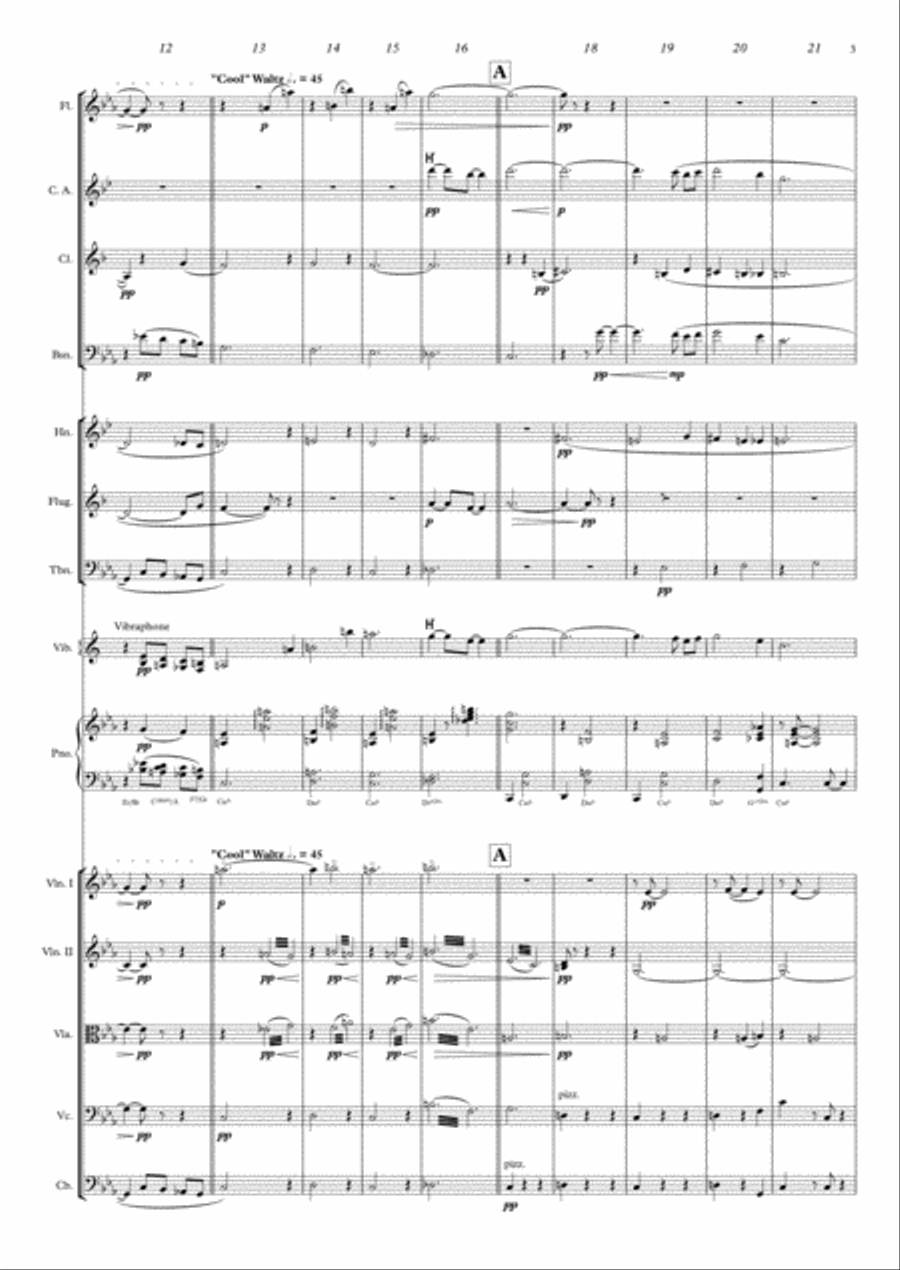 Summertime Summertime Chamber Orchestra scores gallery preview page 3