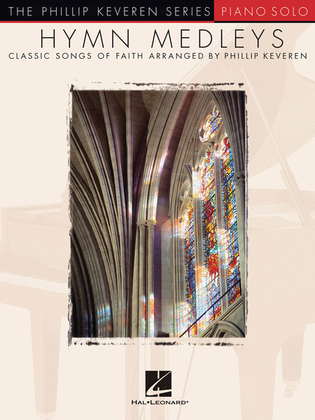 Book cover for Hymn Medleys