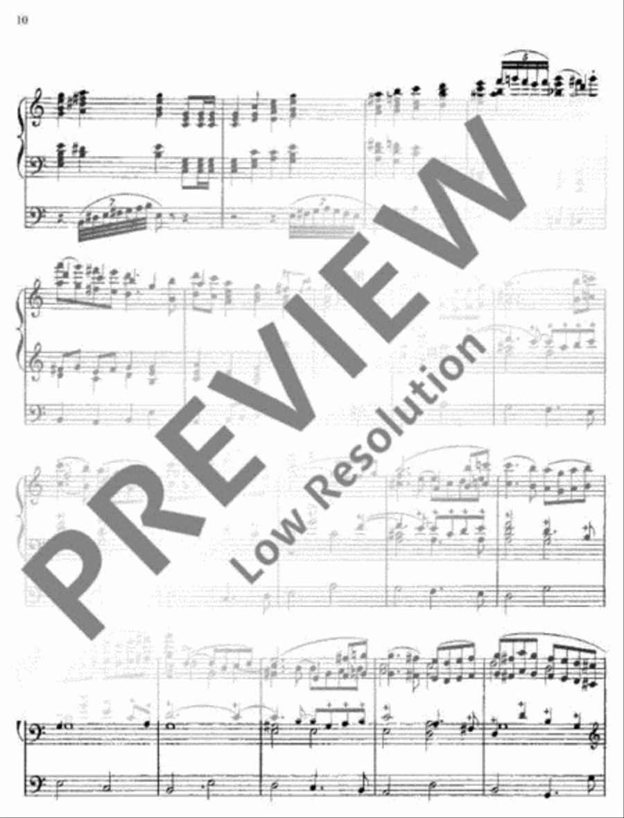 Die Meistersinger von Nürnberg Voice scores gallery preview page 11