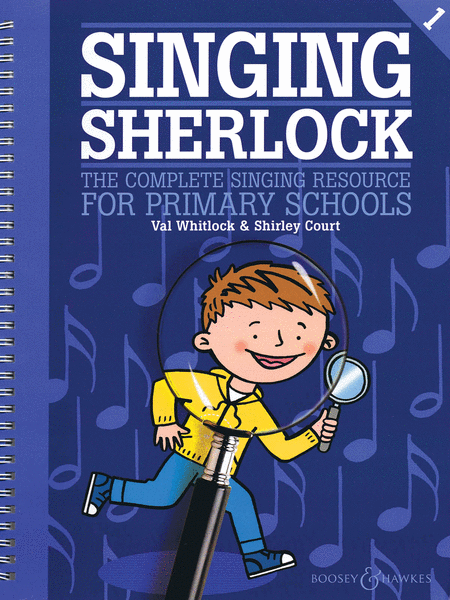 Singing Sherlock - Book 1