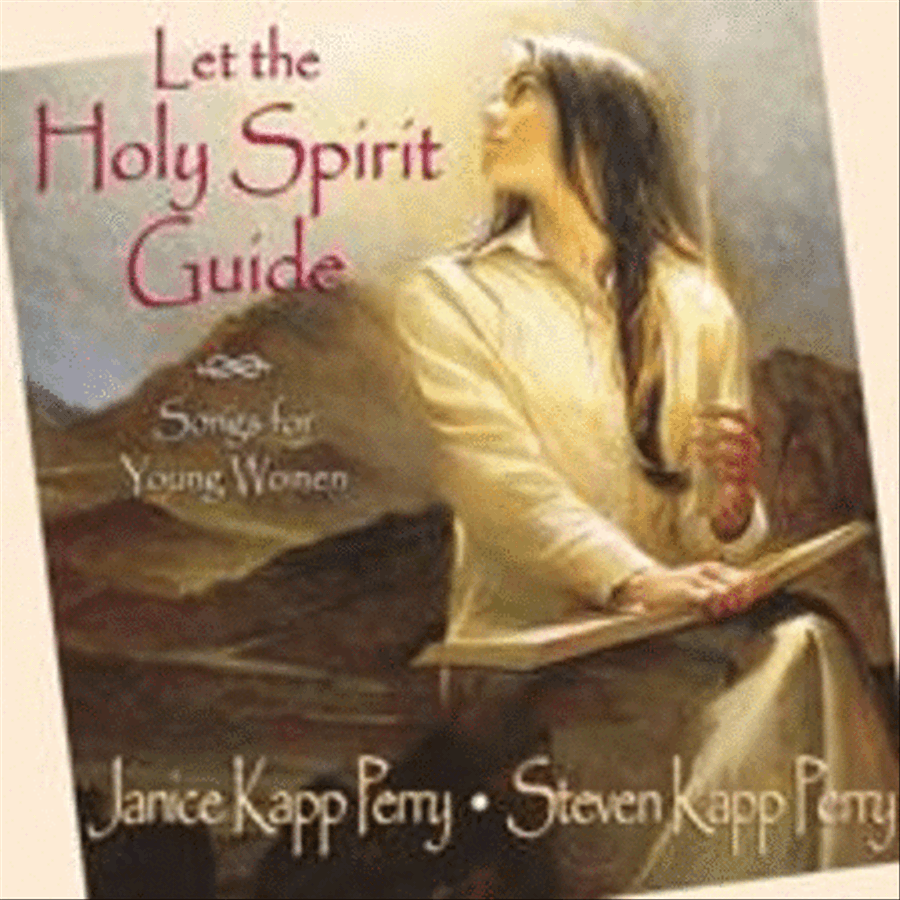 Let the Holy Spirit Guide - Collection 2-Part scores gallery preview page 1