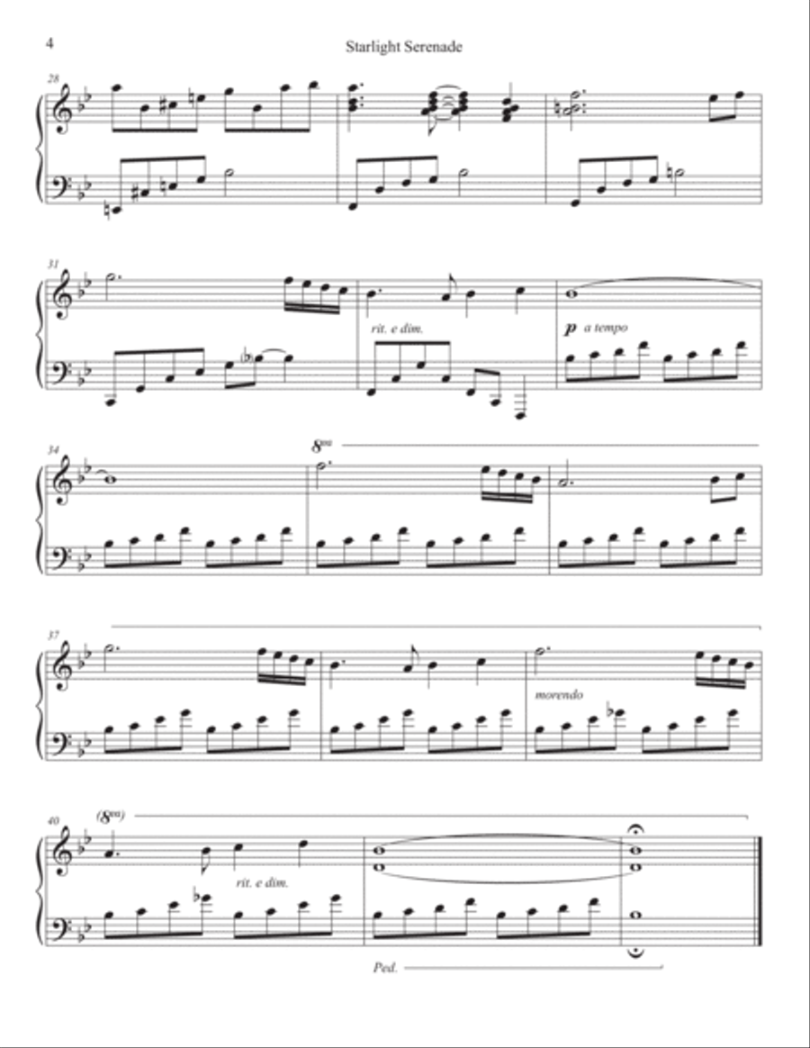 Dreamscapes Piano Book Dreamscapes Piano Book Piano Solo scores gallery preview page 4