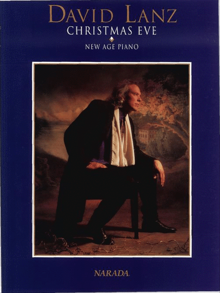 David Lanz – Christmas Eve Piano Solo scores gallery preview page 2