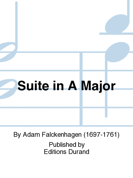 Suite in A Major