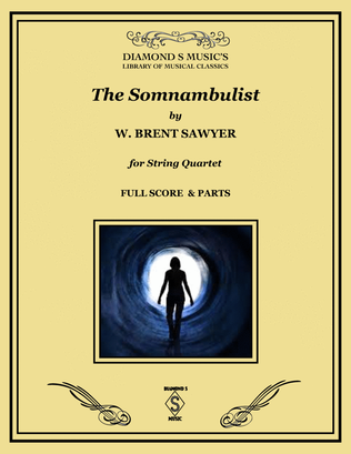 The Somnambulist - String Quartet