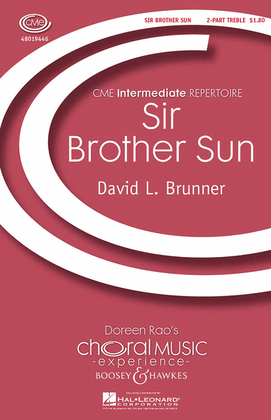 Book cover for Sir Brother Sun