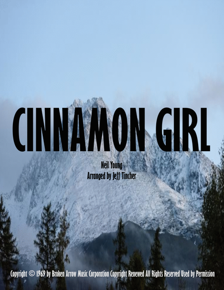 Cinnamon Girl image number null
