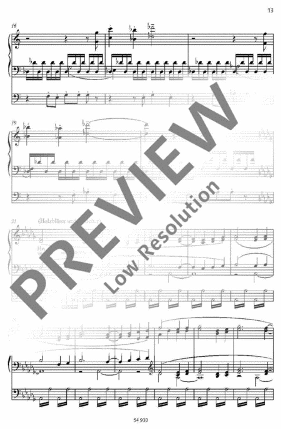 From the Gradle to the Grave Organ scores gallery preview page 11