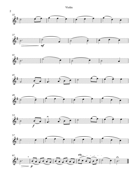 The First Noel Violin Viola Duet-Two Tonalities included image number null