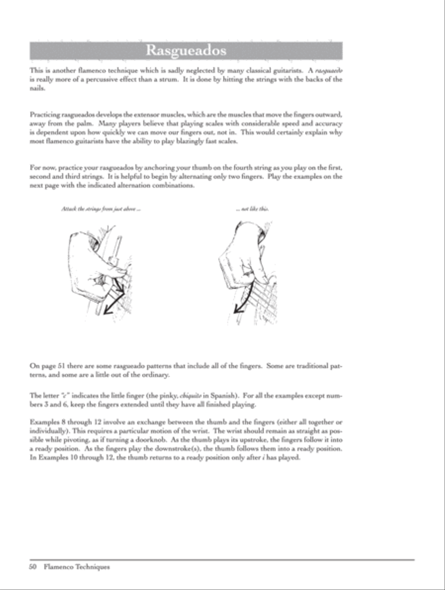 Pumping Nylon -- In TAB Acoustic Guitar scores gallery preview page 7