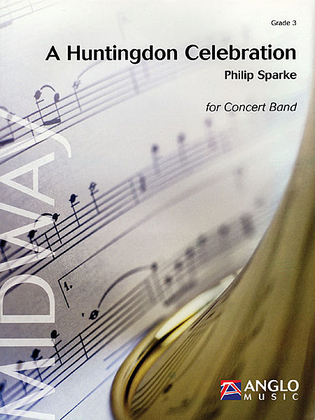 Book cover for A Huntingdon Celebration