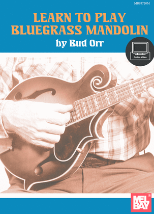 Learn to Play Bluegrass Mandolin