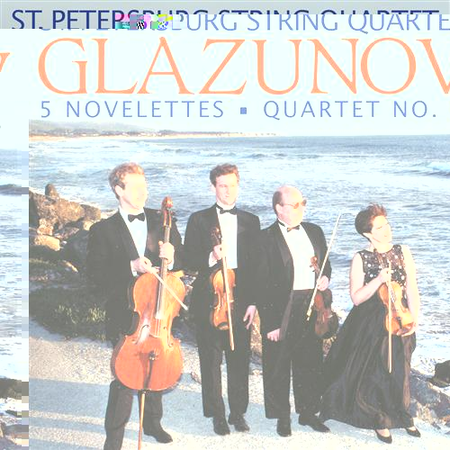 5 Novelettes; Quartet No. 5