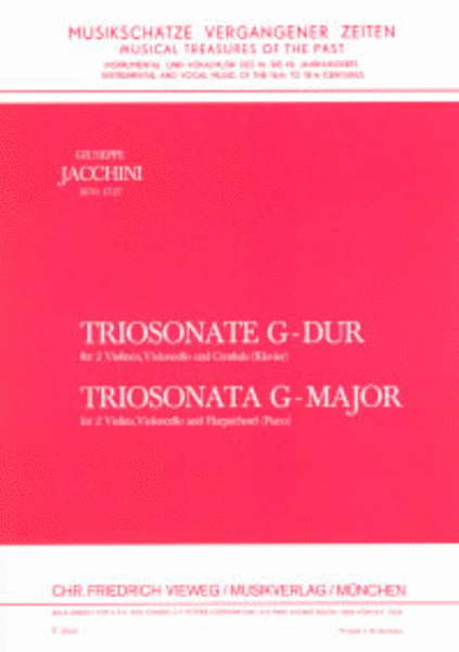 Trio-Sonate