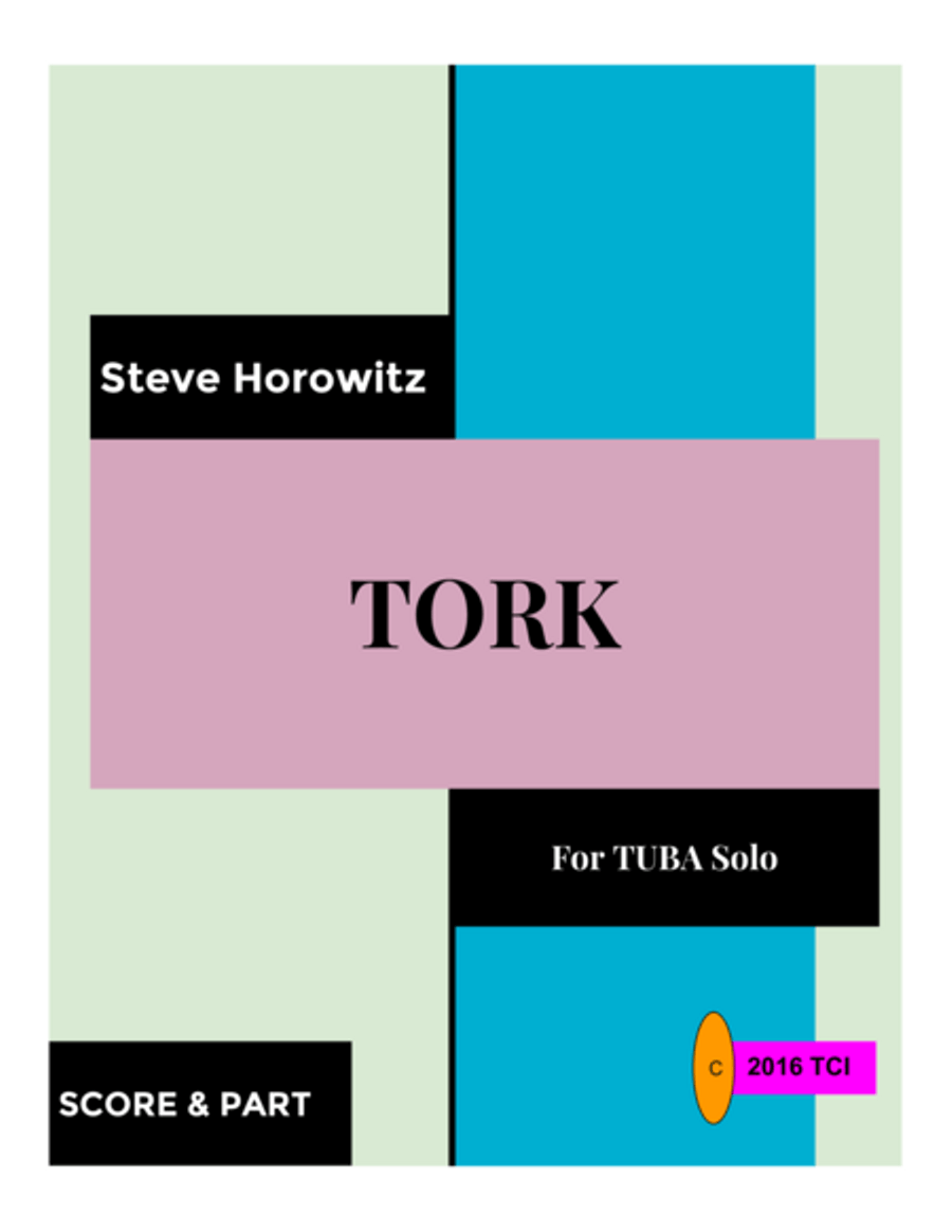 Tork Tuba scores gallery preview page 1