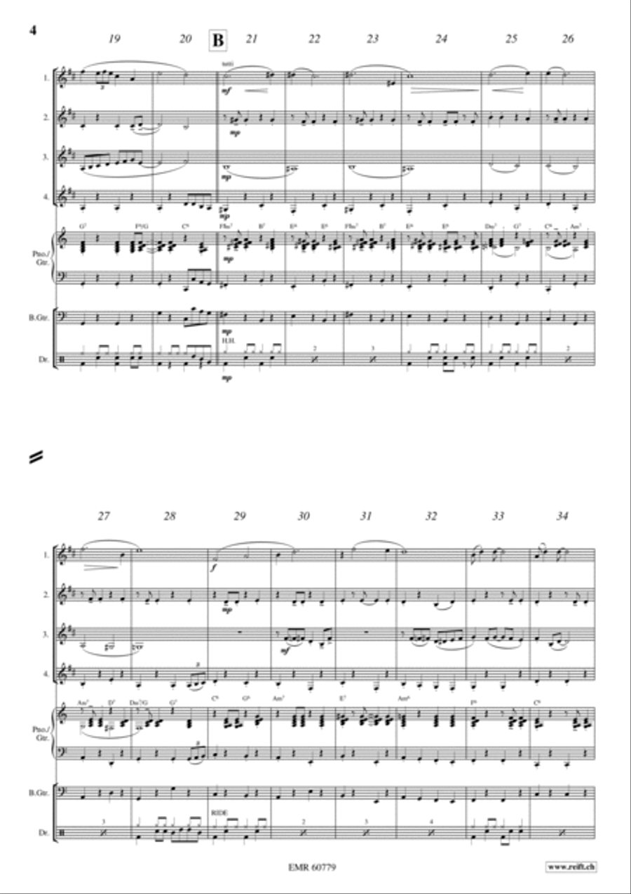A Gogo Cornet scores gallery preview page 4