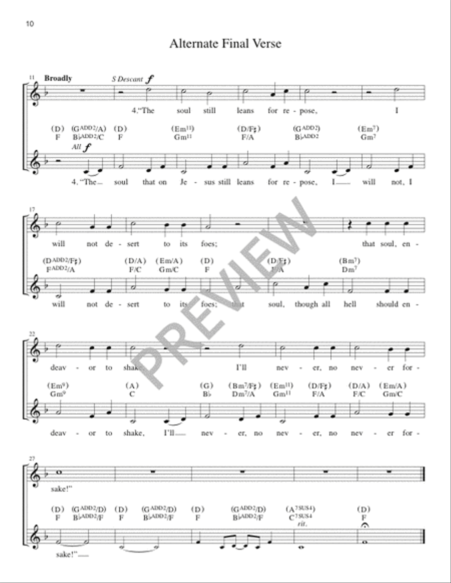 Revival, Spiral edition - Guitar edition Guitar scores gallery preview page 13