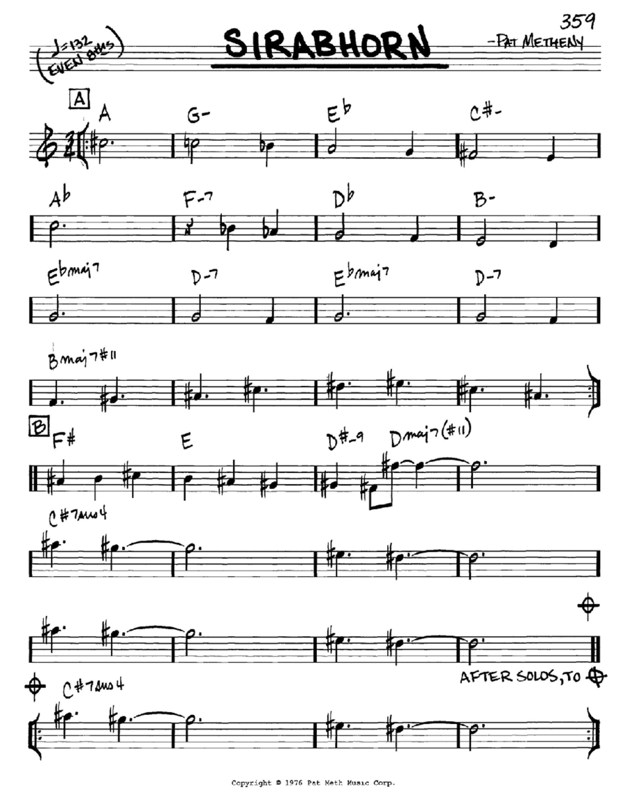 Sirabhorn Sirabhorn Piano scores gallery preview page 1