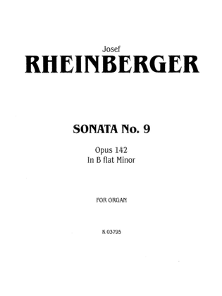 Rheinberger: Sonata No. 9