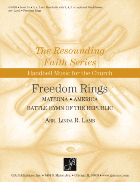 Freedom Rings - Handbells image number null