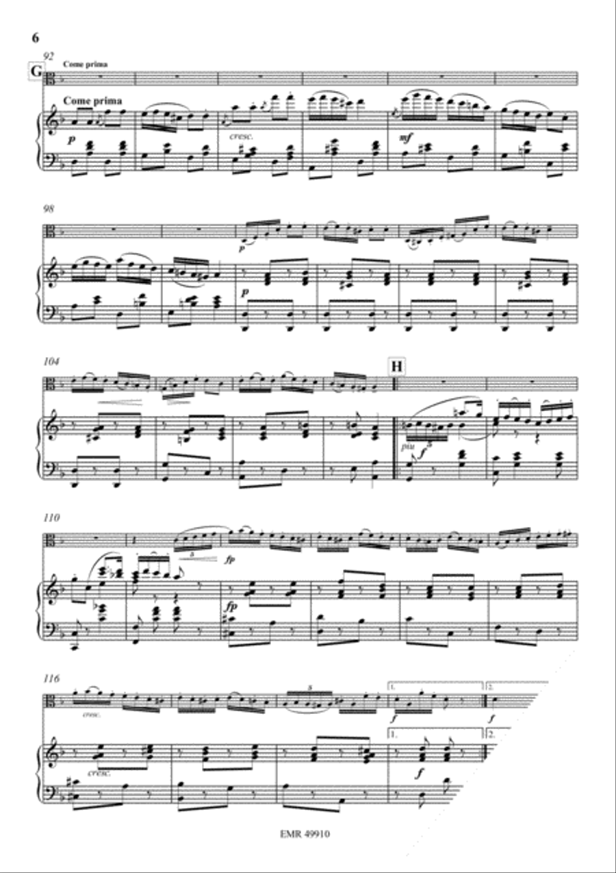 Russian Dance Russian Dance Piano Accompaniment scores gallery preview page 7