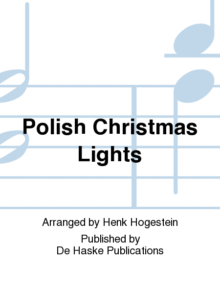 Polish Christmas Lights