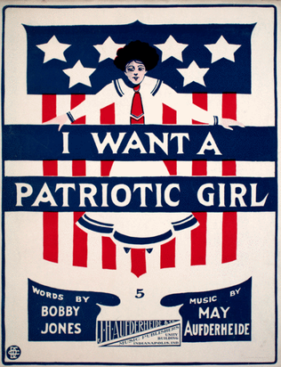 I Want a Patriotic Girl