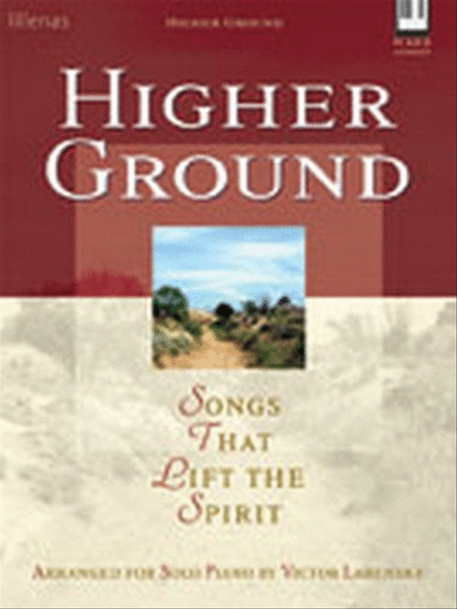 Higher Ground Piano Solo scores gallery preview page 1