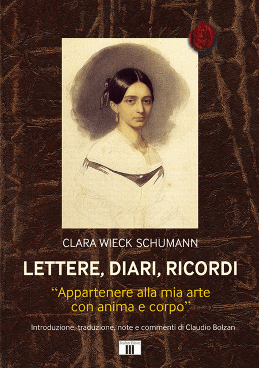 Clara Wieck Schumann. Lettere, diari, ricordi School and Community scores gallery preview page 1