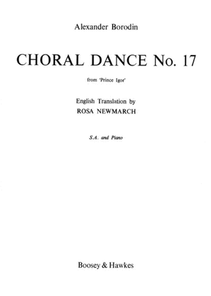 Choral Dance No. 17