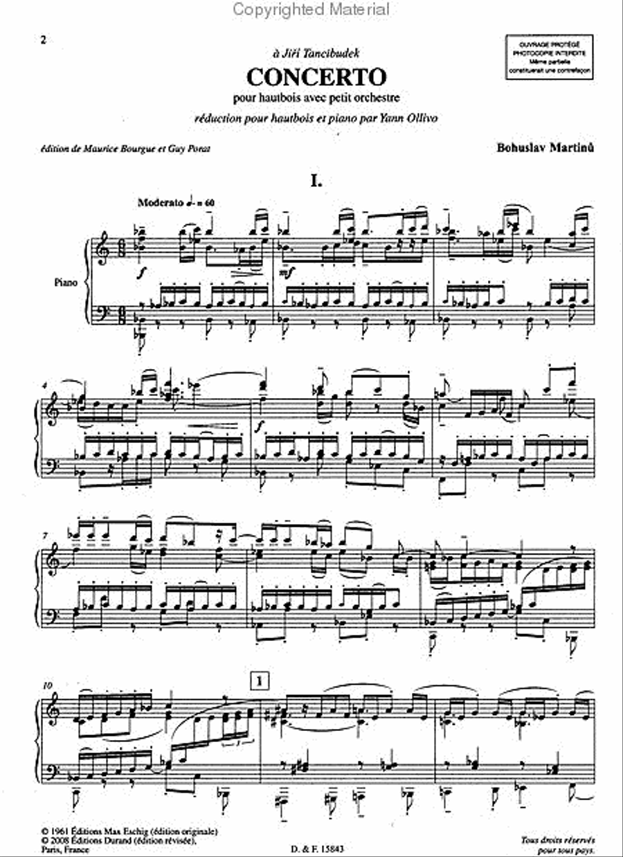Concerto Piano Accompaniment scores gallery preview page 2