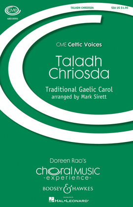 Book cover for Taladh Chriosda