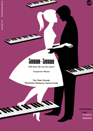 Book cover for Seemann, Seemann