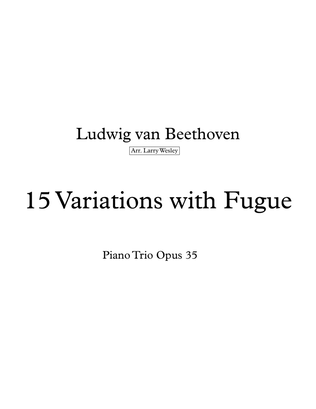 15 Variations with Fugue