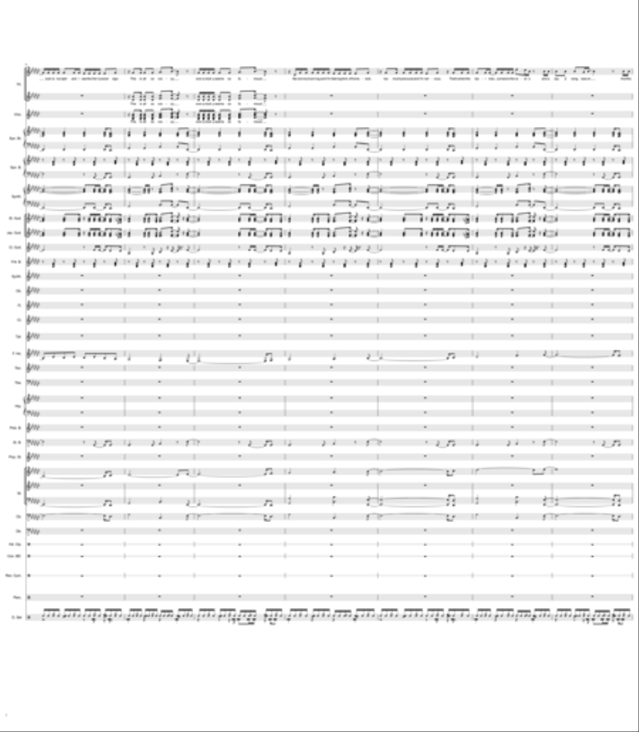 Party In The U.s.a. Choir scores gallery preview page 2