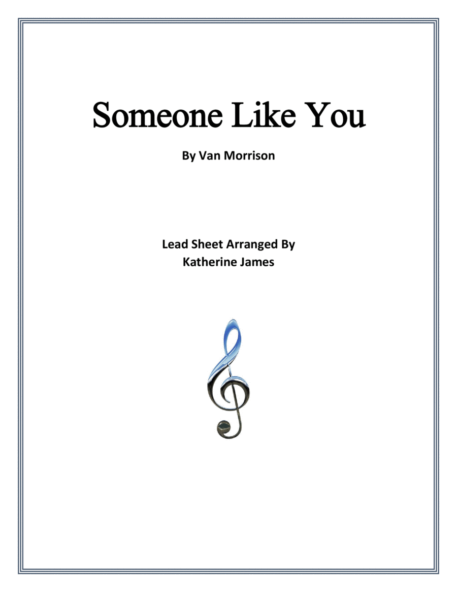 Someone Like You Piano, Vocal, Guitar scores gallery preview page 1