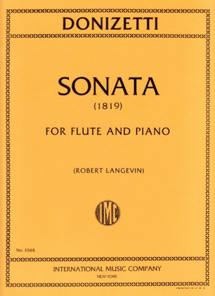 Sonata (1819)