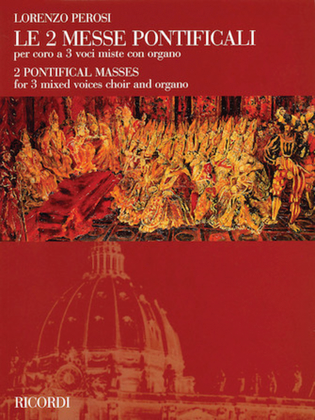 Two Pontifical Masses
