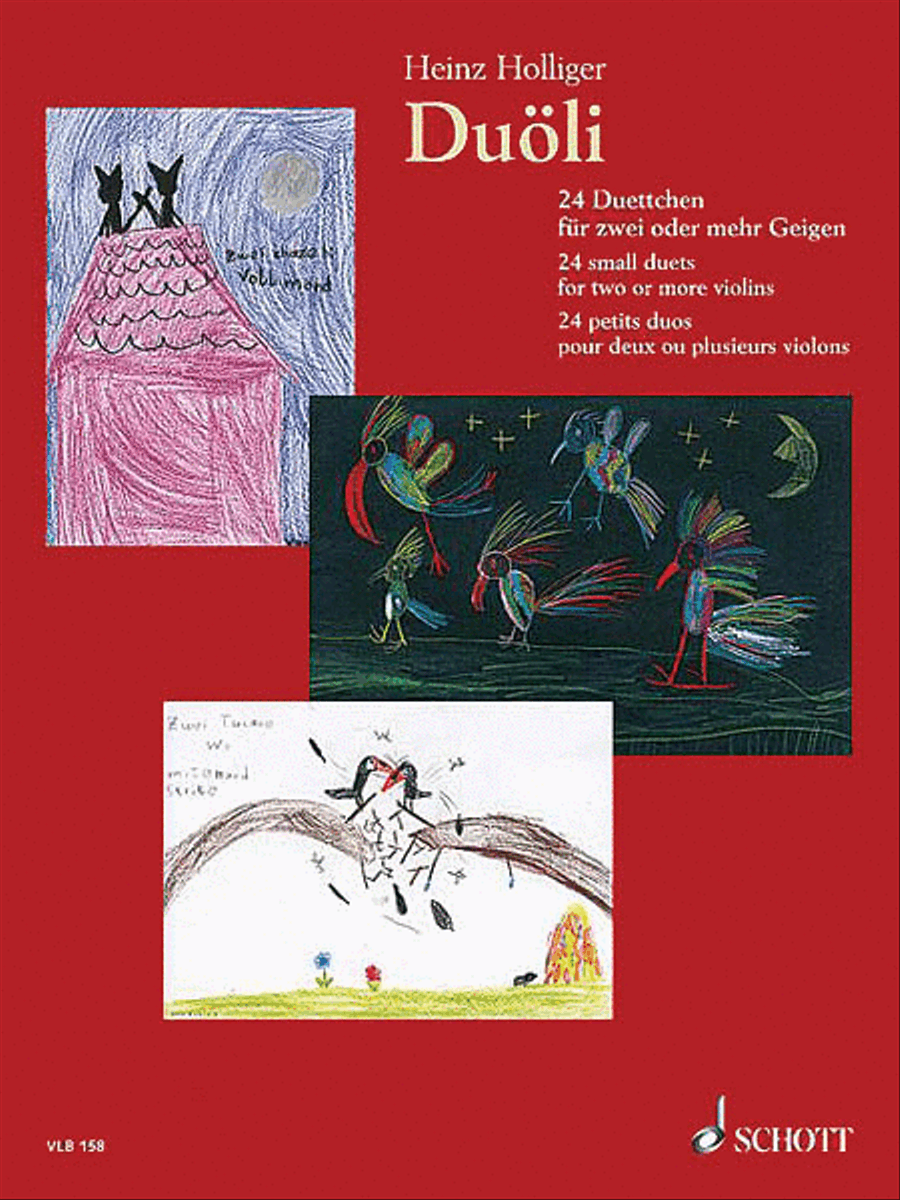 Duoli Duoli String Duet scores gallery preview page 1
