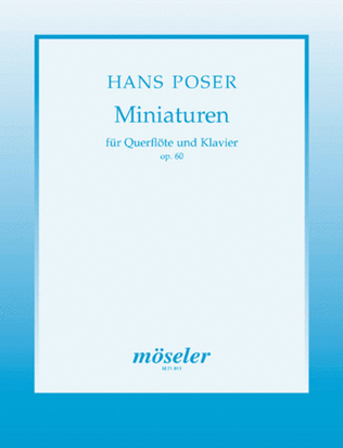 Miniaturen op. 60